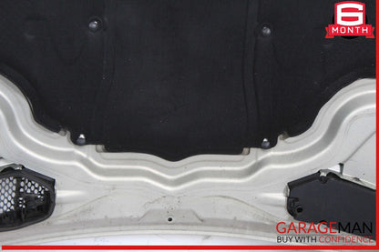 03-08 Mercedes R230 SL550 SL500 Front Hood Bonnet Vent Cover Assembly OEM