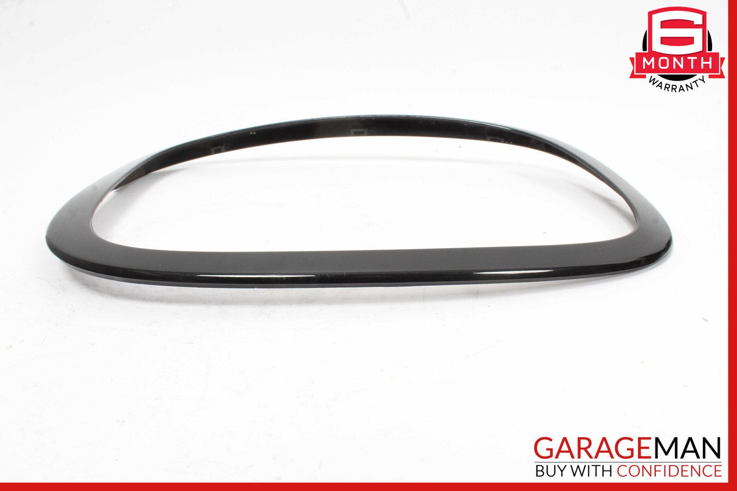 14-19 Mini Cooper Hardtop Rear Right Side Tail Light Chrome Bezel Trim OEM
