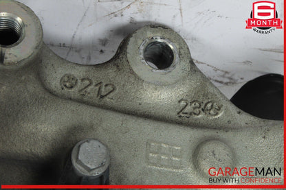 10-16 Mercedes W212 E250 E350 Front Left Side Wheel Spindle Knuckle Hub OEM