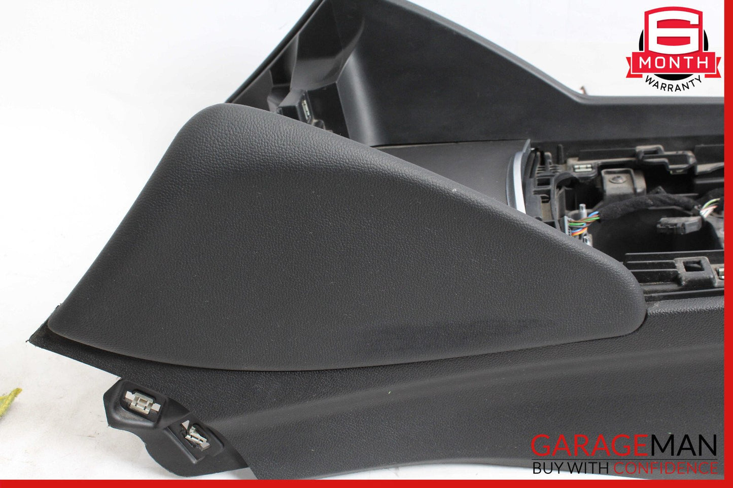 17-22 Alfa Romeo Giulia Center Console Armrest Arm Rest Cupholder OEM