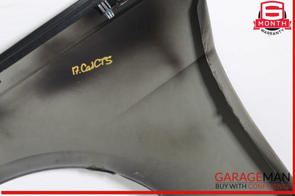 14-19 Cadillac CTS Front Right Passenger Side Fender Panel Black OEM