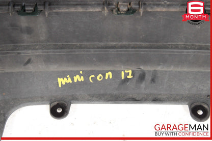 17-20 Mini Cooper S Countryman Rear Bumper Cover Assembly OEM