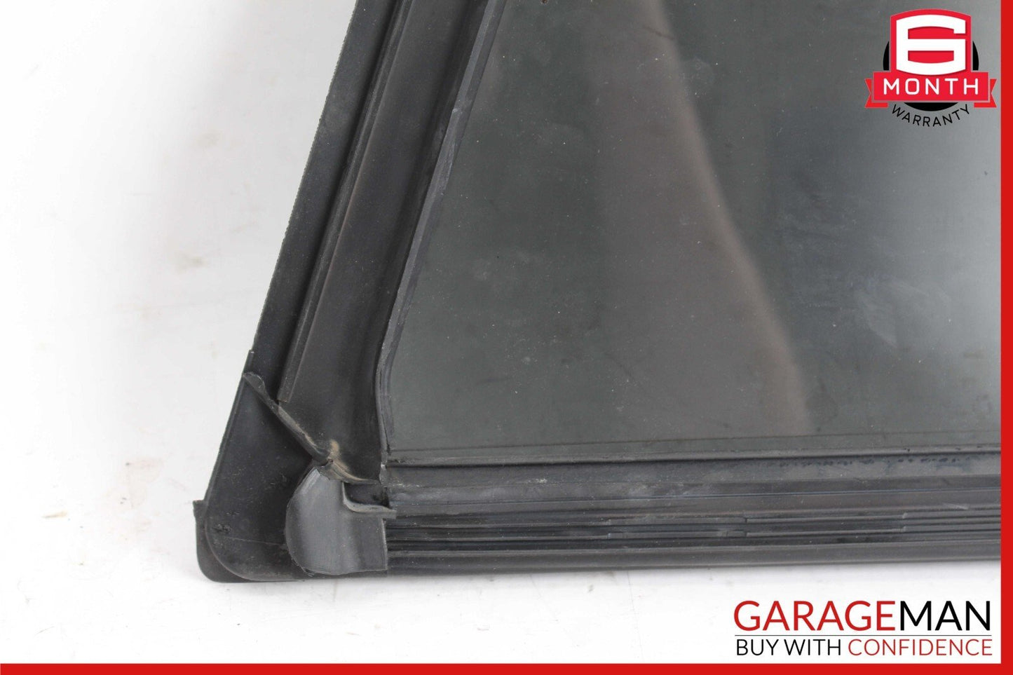 06-09 Mercedes W251 R500 R320 Rear Left Driver Side Quarter Window Glass OEM