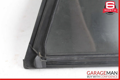 06-09 Mercedes W251 R500 R320 Rear Left Driver Side Quarter Window Glass OEM