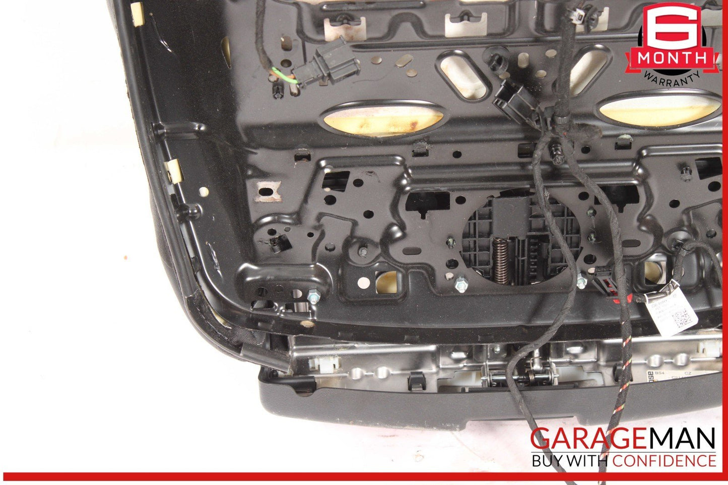 18-24 Audi B9 S5 A5 Front Left Driver Side Lower Bottom Seat Cushion OEM