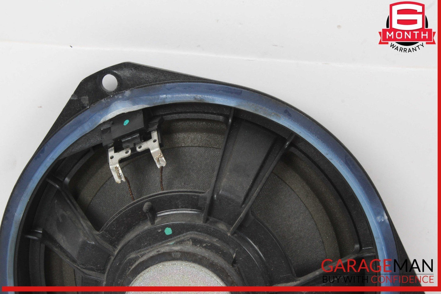 14-17 Maserati Ghibli Front Right & Left Side Door Sound Audio Speaker Set of 2