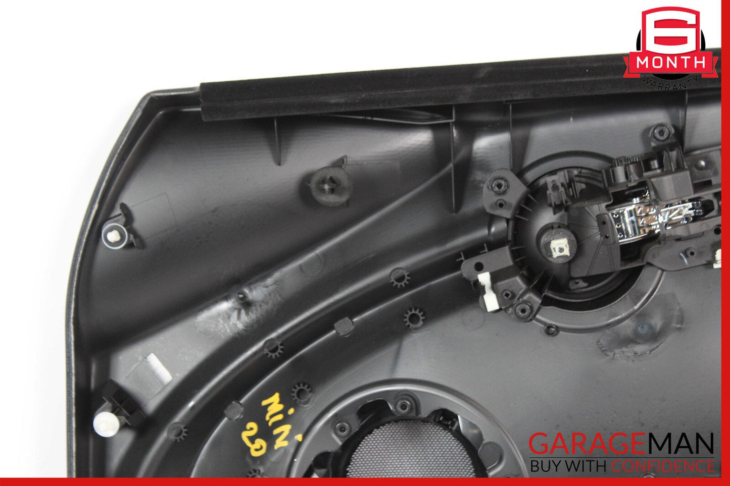14-21 Mini Cooper Front Left Driver Side Interior Door Panel Trim Cover Assy