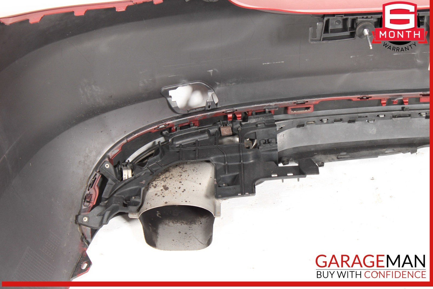 15-18 Mercedes W205 C300 Sedan Base Rear Bumper Cover Assembly OEM