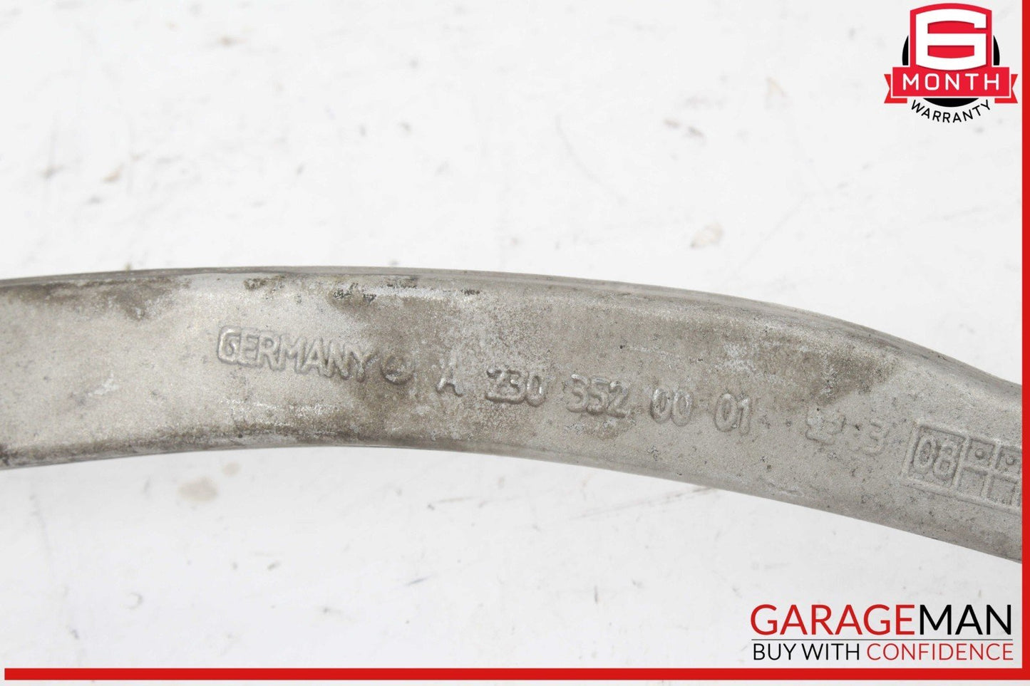 03-11 Mercedes W211 E550 CLS550 SL500 Rear Left Side Upper Lateral Control Arm