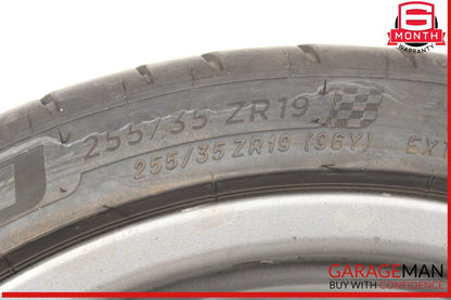 09-16 Audi S4 Wheel Tire Rim 8.5J x 19H2 ET43 OEM