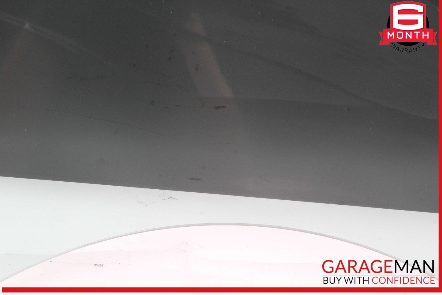 12-17 Audi Q5 Front Left Driver Side Door Window Glass 43R00050 OEM