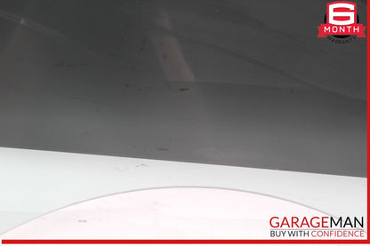 12-17 Audi Q5 Front Left Driver Side Door Window Glass 43R00050 OEM