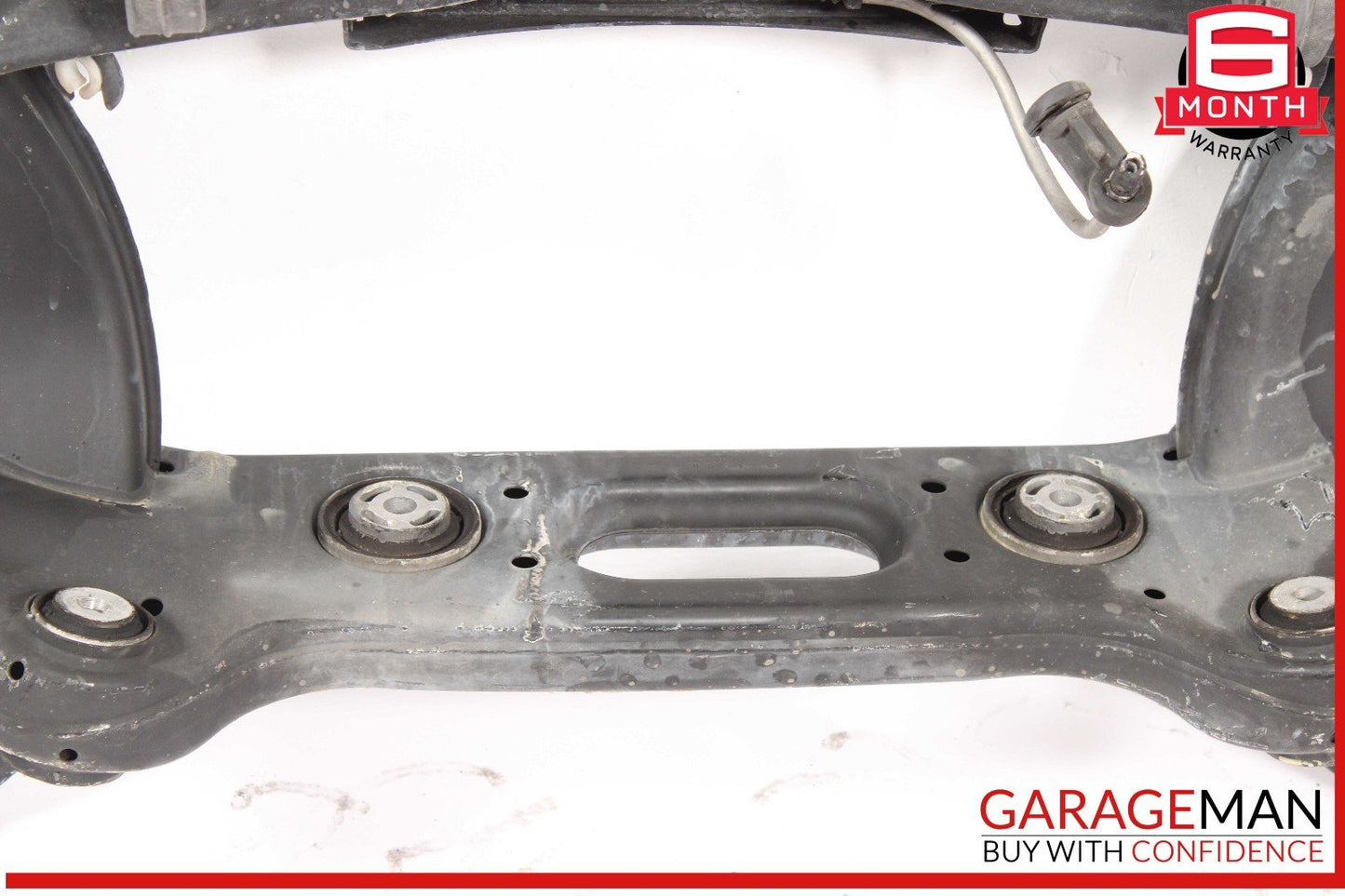 08-14 Mercedes W204 C350 C63 Rear Subframe Engine Crossmember Sub Frame OEM