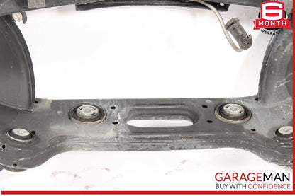 08-14 Mercedes W204 C350 C63 Rear Subframe Engine Crossmember Sub Frame OEM