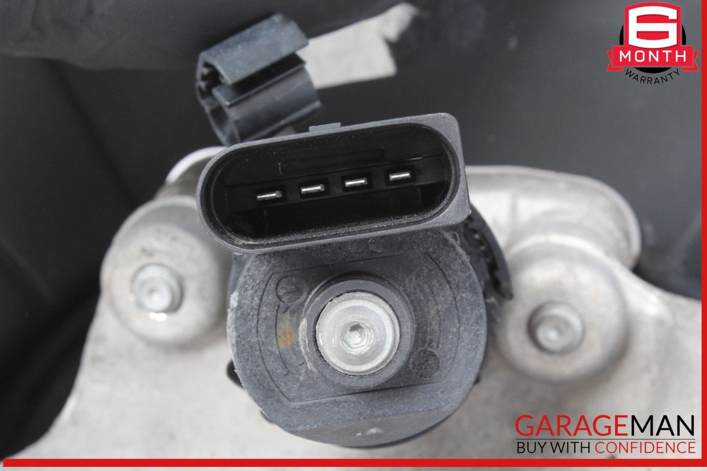 11-14 Porsche Cayenne 958 Rear Right Passenger Side Spindle Knuckle Wheel Hub