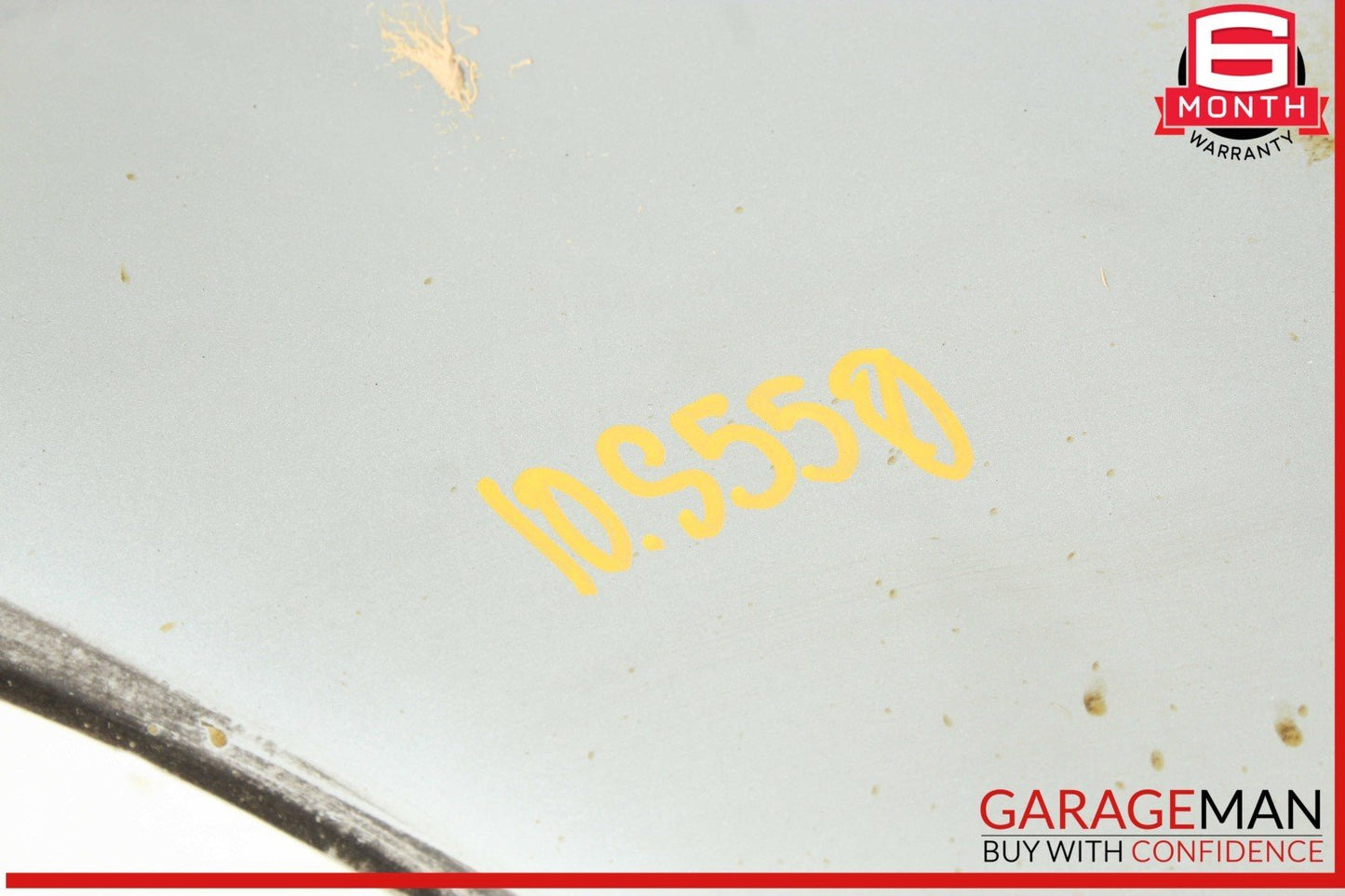 07-13 Mercedes W221 S550 S400 Right Passenger Side Fender Assembly OEM