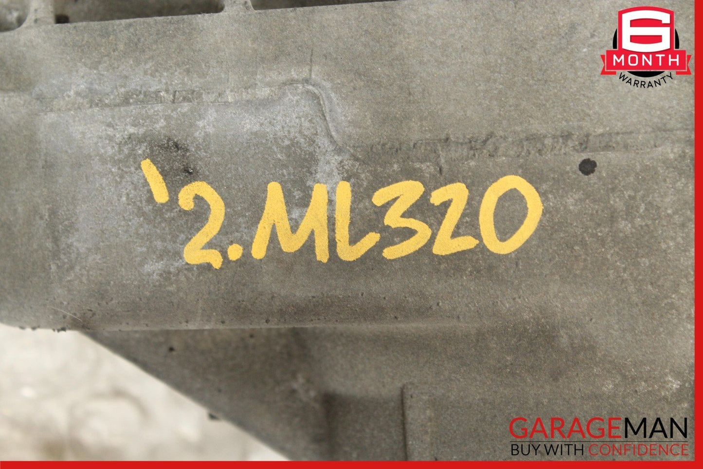 98-05 Mercedes W163 ML320 ML500 Rear Diff Differential Axle Carrier Assembly OEM