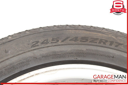 97-04 Porsche Boxster 986 Rear Wheel Tire Rim 8.5Jx17 ET50 OEM