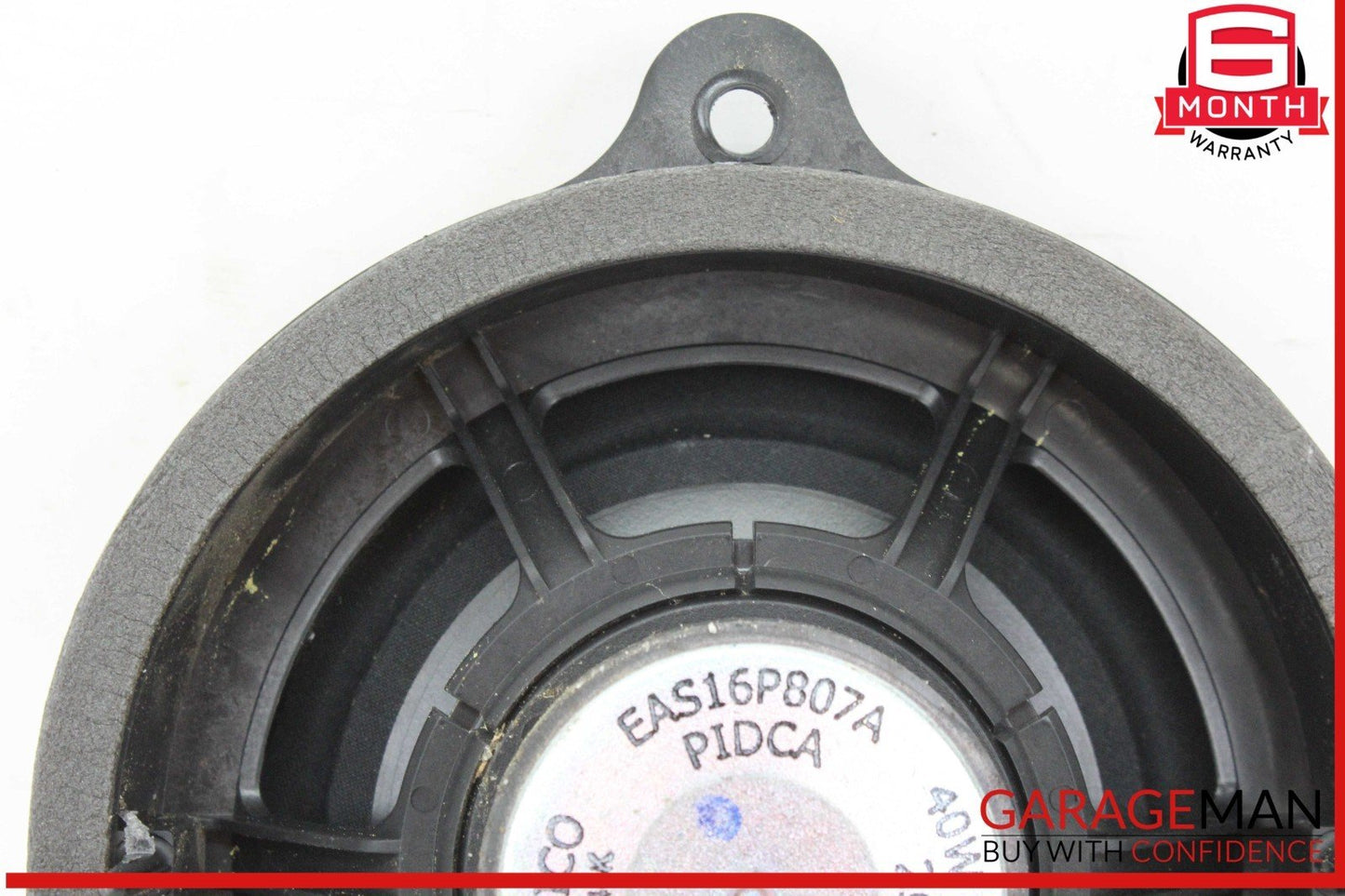 18-24 Nissan Leaf Front or Rear Left & Right Side Door Audio Sound Speaker Set