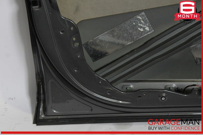 11-18 Porsche Cayenne 958 Hybrid S Front Left Side Door Shell Assembly OEM
