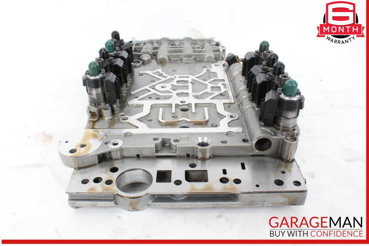 Mercedes S550 SL500 CLK350 722.9 G Tronic Transmission Valve Body 7G 2202770801