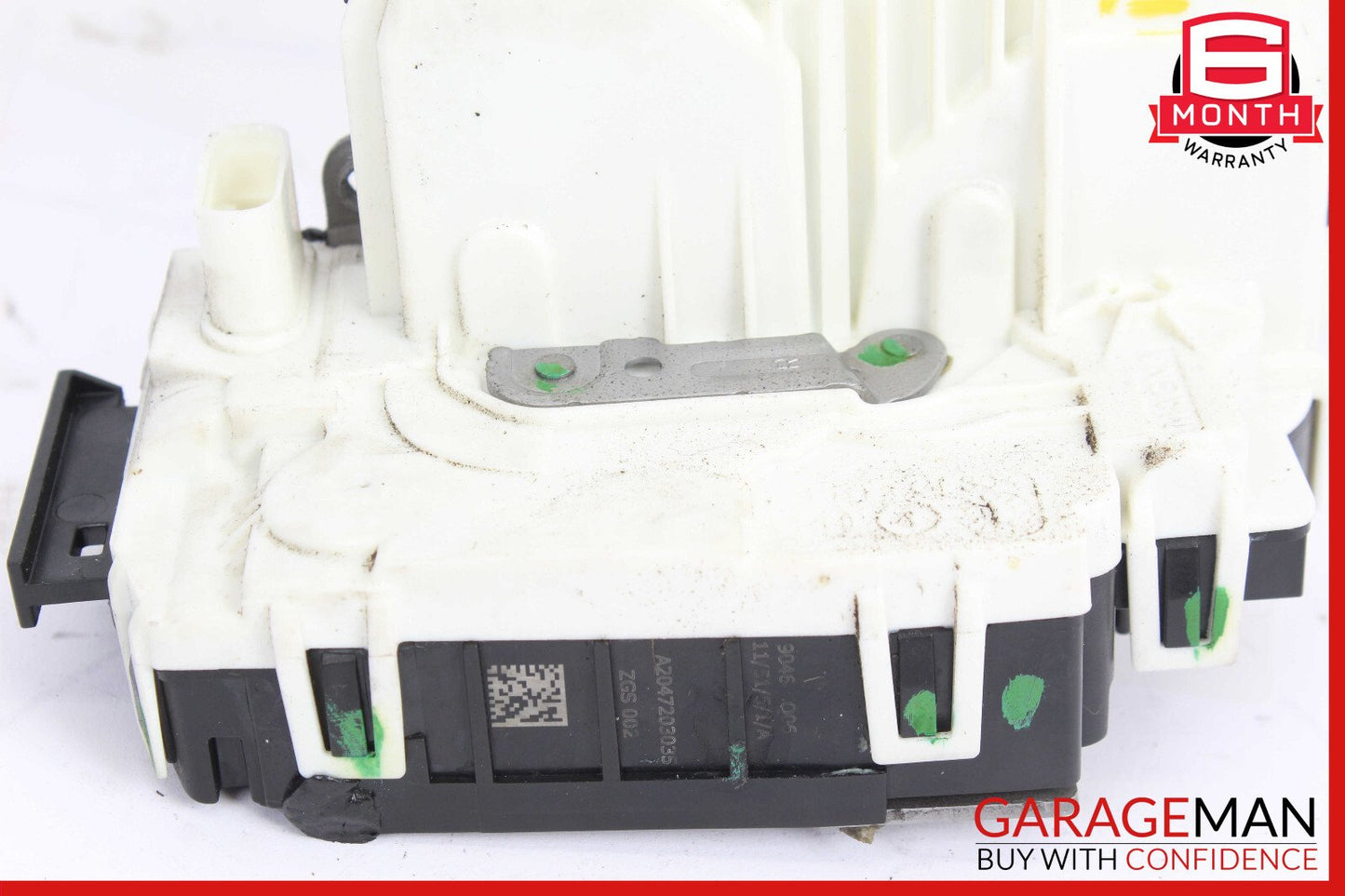 08-20 Mercedes C250 C350 CLS500 E250 Front Right Side Door Lock Latch Actuator