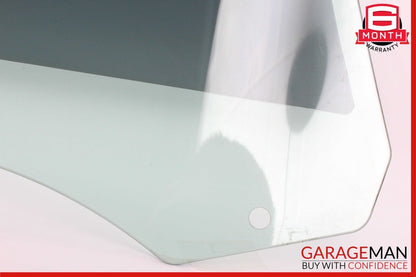 11-16 BMW 525i 535i 550i Front Left Door Window Glass OEM