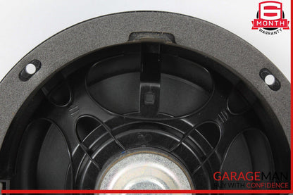 06-12 Mercedes X164 GL450 Left & Right Door Sound Audio Speakers Set of 2