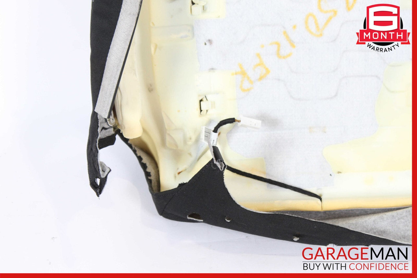 12-15 Mercedes W166 ML350 ML550 Seat Cushion Top Upper Front Right Side OEM