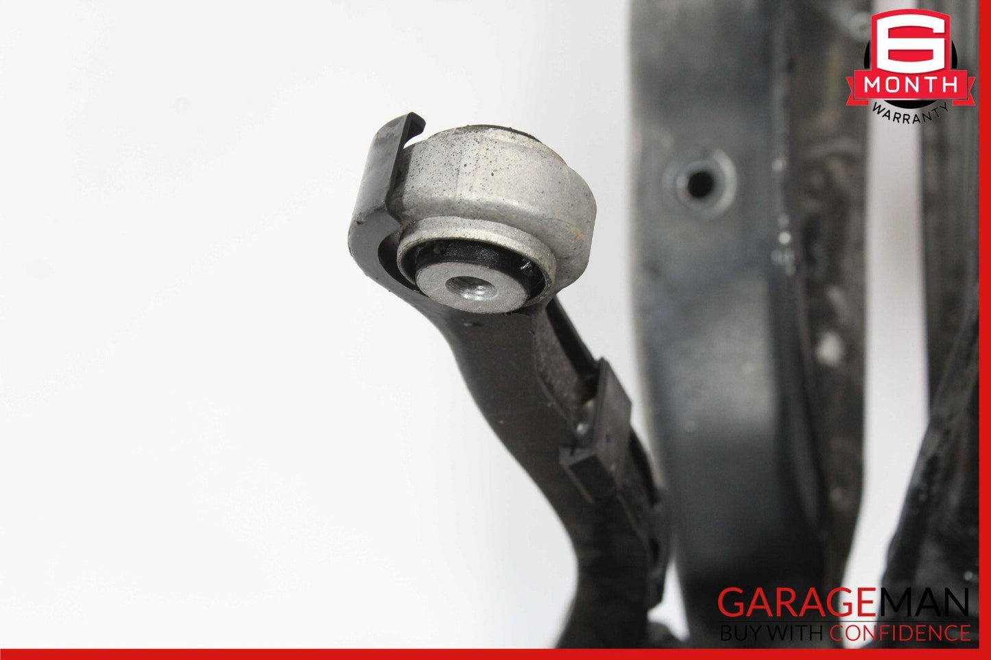03-06 Mercedes SL500 Rear Right Spindle Knuckle Hub Driveshaft Rotor Disc Assy
