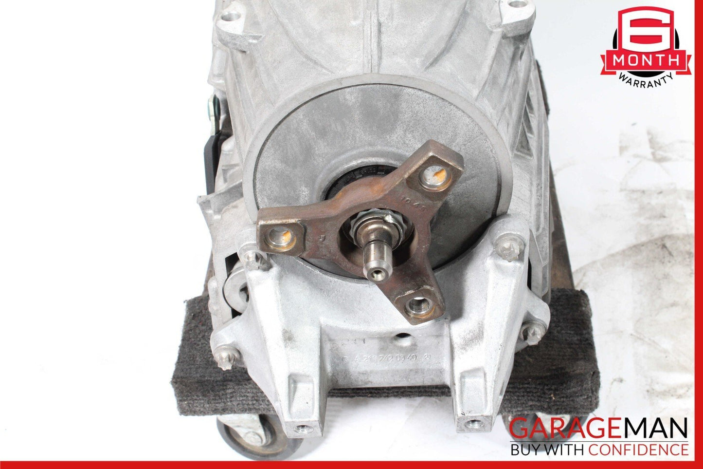 12-15 Mercedes C250 SLK250 7G Tranny Automatic Transmission Assy 722.997 111k