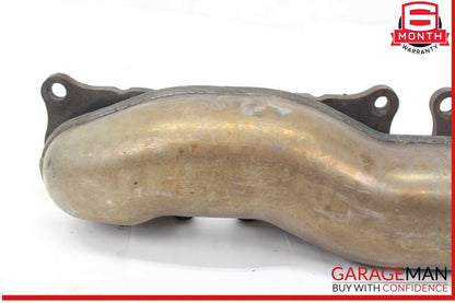 07-15 Mercedes W204 C63 E63 SL63 AMG 6.3L Right Side Exhaust Manifold OEM