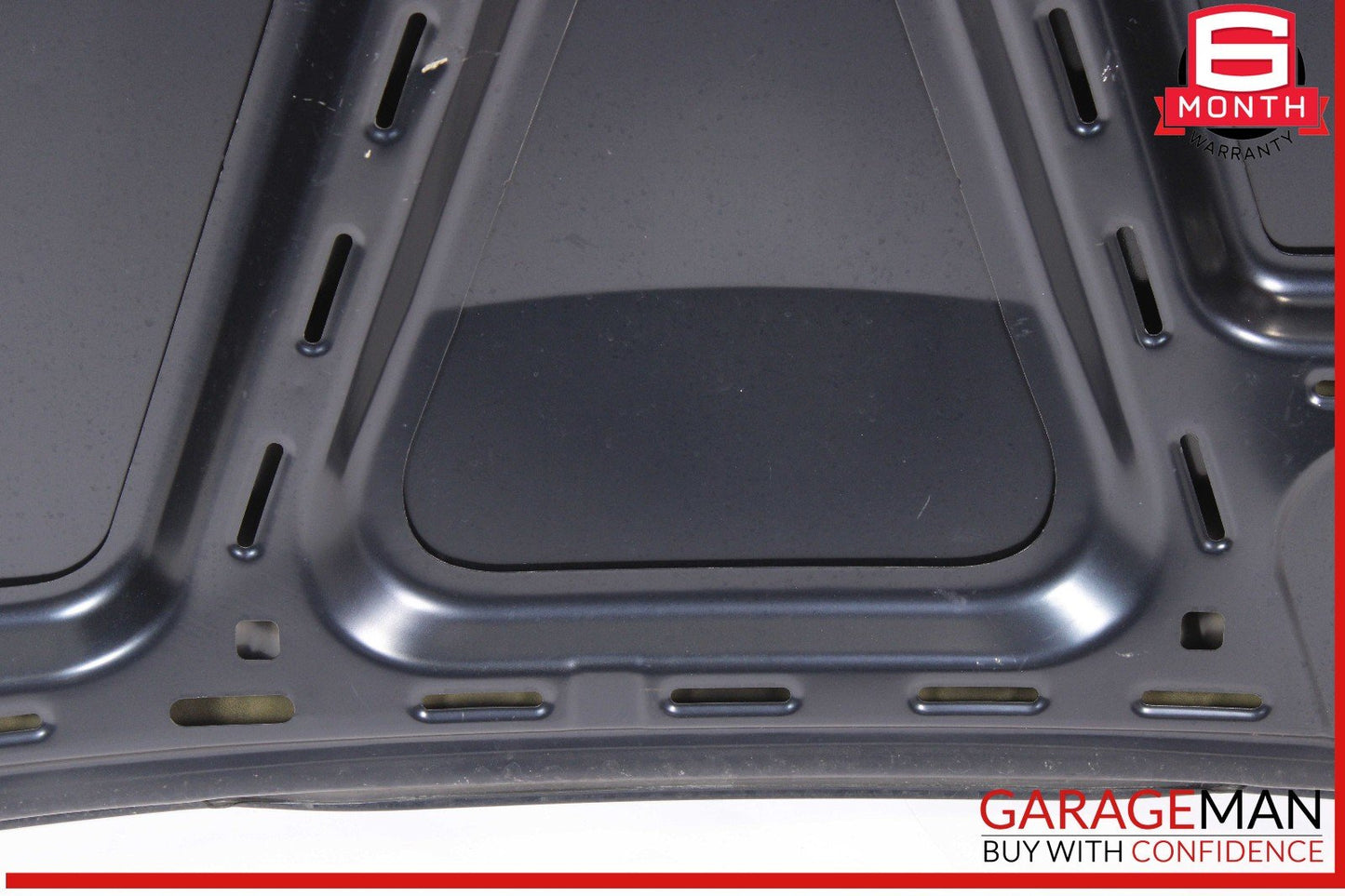 05-12 Porsche Boxster 987 Rear Hood Bonnet Deck Lid Cover OEM