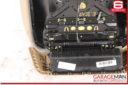 07-09 Mercedes W211 E350 E550 Seat Cushion Bottom Lower Front Right Side OEM