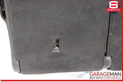 18-25 Audi Q5 SQ5 Rear Left Driver Side Top Upper Seat Cushion Cover OEM