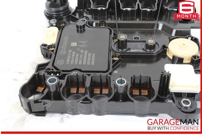 Mercedes W205 C300 E350 S600 VGS4 722.9 7G Transmission Conductor Plate TCU OEM