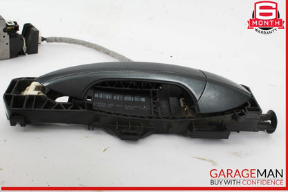 08-17 Mercedes W204 C350 Front Right Side Door Lock Latch Actuator w/ Handle
