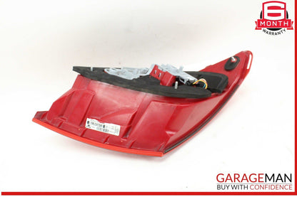 12-14 Mercedes W204 C250 CGI Rear Right Passenger Side Tail Light Lamp LED OEM