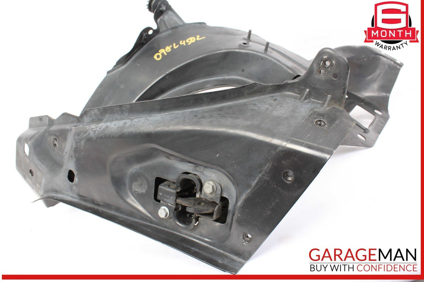 06-12 Mercedes X164 GL450 4MATIC Front Left Side Headlight Support Bracket OEM