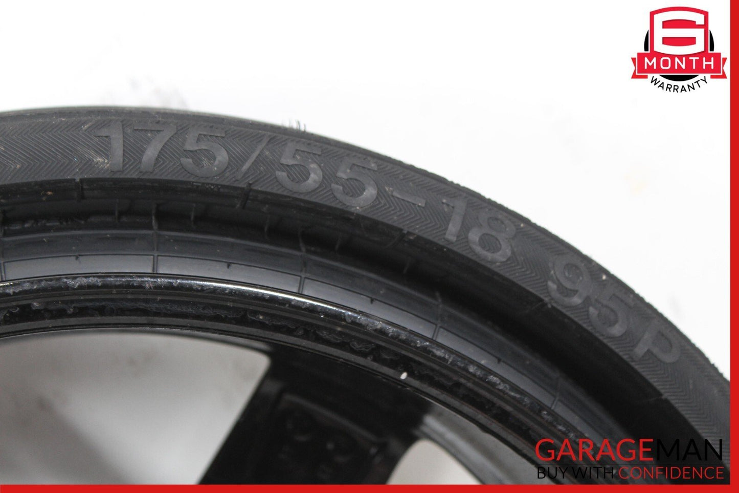 14-22 Maserati Quattroporte M156 Emergency Spare Tire Wheel Donut Rim 18 18" OEM