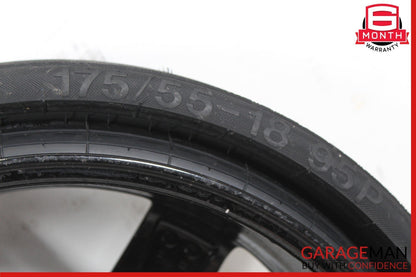 14-22 Maserati Quattroporte M156 Emergency Spare Tire Wheel Donut Rim 18 18" OEM