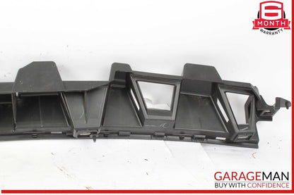 16-19 Mercedes W166 GLE400 Rear Bumper Center Mount Bracket Support 1668854165