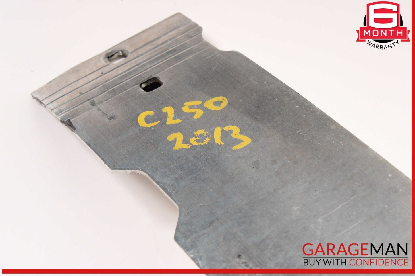 08-14 Mercedes W204 C250 C350 Front Bumper Reinforcement Bar OEM