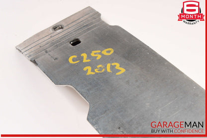 08-14 Mercedes W204 C250 C350 Front Bumper Reinforcement Bar OEM