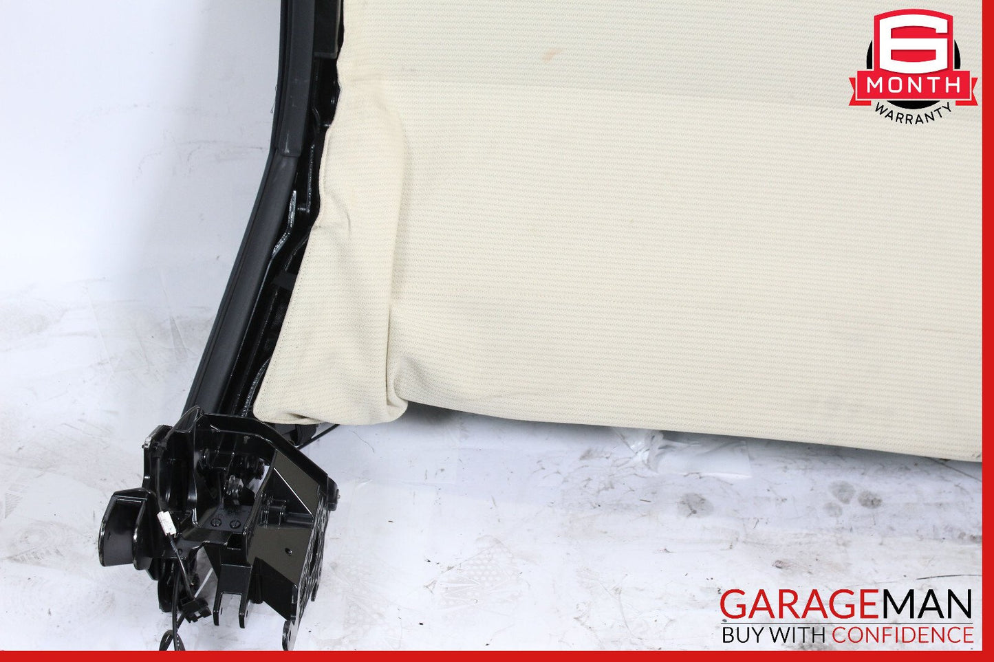 11-13 Mercedes W207 E350 E550 Convertible Softtop Soft Top Roof Glass Assembly