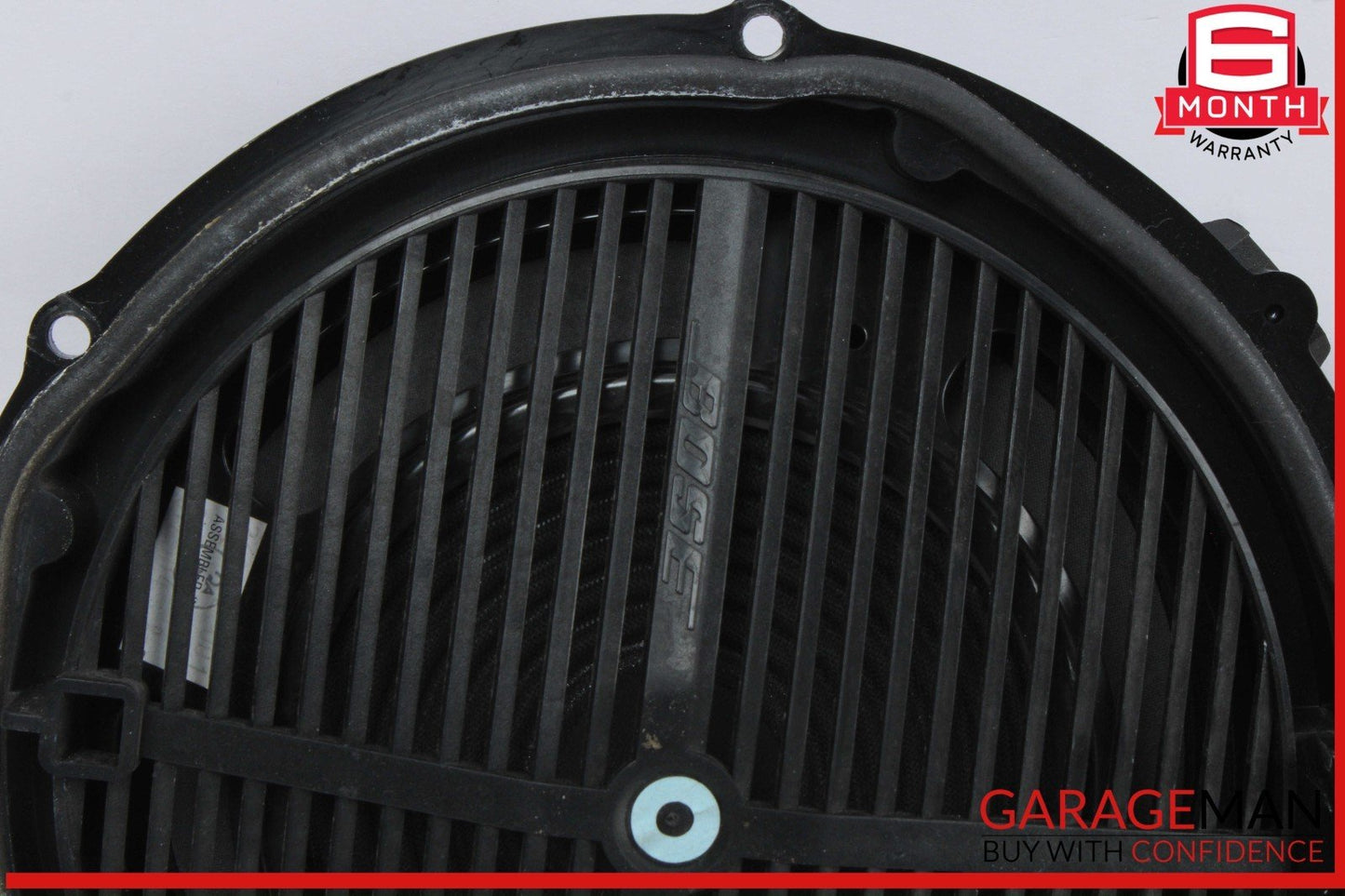 03-10 Porsche Cayenne 955 957 Bose Front Left & Right Door Sound Speakers Set