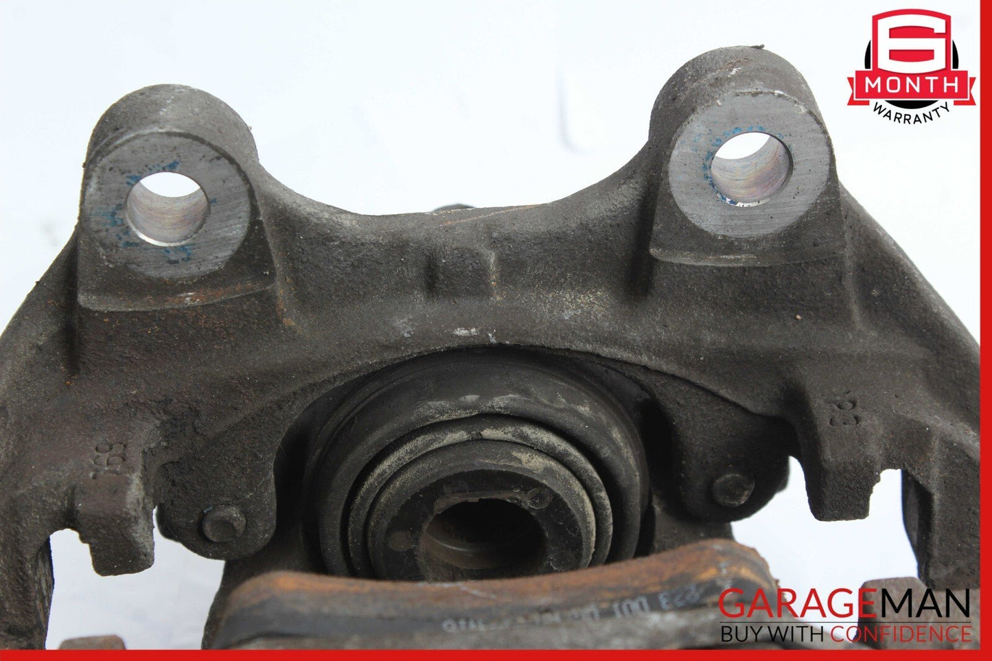07-14 Mercedes W221 S550 Rear Left & Right Side Brake Caliper Calipers Set OEM