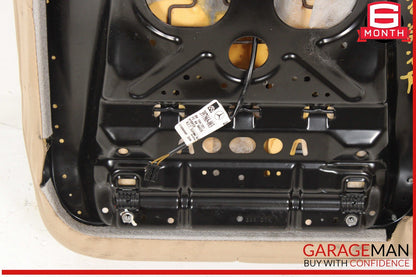 06-10 Mercedes W164 ML550 ML350 Front Right Lower Bottom Seat Cushion OEM