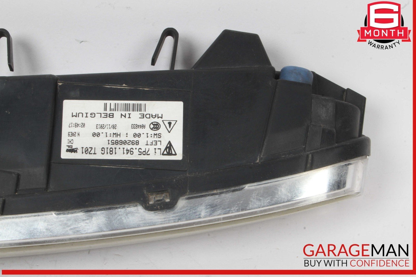 11-14 Porsche Cayenne 958 Left Driver Side LED Daytime Running Light Fog Lamp
