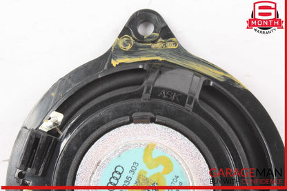 18-23 Audi RS5 S5 Front Left and Right Side Door Upper Panel Sound Speaker